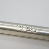 Sampson Mordan Victorian Sterling Silver Propelling Pencil Antique c1890