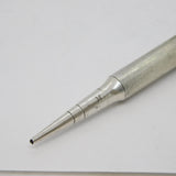 Sampson Mordan Victorian Sterling Silver Propelling Pencil Antique c1890