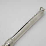 Sampson Mordan Victorian Sterling Silver Propelling Pencil Antique c1890
