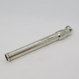 Sampson Mordan Victorian Sterling Silver Propelling Pencil Antique c1890