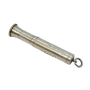 Sampson Mordan Edwardian Sterling Silver Cigar Piercer Antique c1910