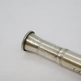 Sampson Mordan Edwardian Sterling Silver Cigar Piercer Antique c1910