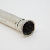 Sampson Mordan Edwardian Sterling Silver Cigar Piercer Antique c1910