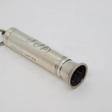 Sampson Mordan Edwardian Sterling Silver Cigar Piercer Antique c1910