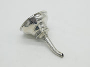 George II Sterling Silver Wine Funnel Antique 1750 London AF