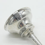 George II Sterling Silver Wine Funnel Antique 1750 London AF
