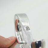 Newcastle George III Sterling Silver Two-Handled Loving Cup Antique 1779