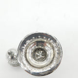 George III Sterling Silver Floral Muffineer Caster Antique 1772 London