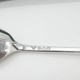 Boxed Sterling Silver 16th Century Style Seal Topped Spoon 1967 London Vintage