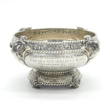 Sterling Silver 'Daily Mail Champion Pen of Sheep' Trophy Antique 1935 Sheffield