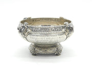 Sterling Silver 'Daily Mail Champion Pen of Sheep' Trophy Antique 1935 Sheffield