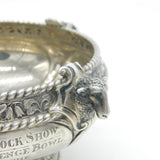 Sterling Silver 'Daily Mail Champion Pen of Sheep' Trophy Antique 1935 Sheffield