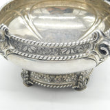Sterling Silver 'Daily Mail Champion Pen of Sheep' Trophy Antique 1935 Sheffield