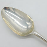 George II Sterling Silver Hanoverian Pattern Tablespoon Antique 1730 London