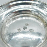 George II Sterling Silver Baluster Pint Tankard Antique 1759 London