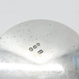 Robert Garrard I Georgian Sterling Silver Crested Table Lighter 1808 London