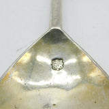 Elizabeth I Sterling Silver Fig Bowl Seal Top Spoon Antique 1579 London Affabel Partridge