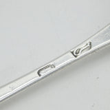 George I Britannia Standard Silver Hanoverian Tablespoon Antique 1715 London
