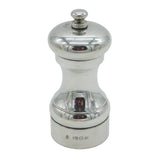 Sterling Silver Table Pepper Mill or Grinder Vintage 1995 London