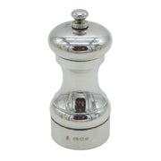 Sterling Silver Table Pepper Mill or Grinder Vintage 1995 London