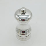 Sterling Silver Table Pepper Mill or Grinder Vintage 1995 London