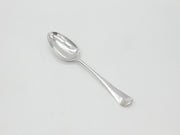 George II Sterling Silver Griffin Crest Serving Spoon Antique 1753 London