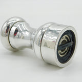 Sterling Silver Table Pepper Mill or Grinder Vintage 1995 London