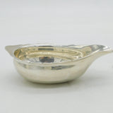 George III Sterling Silver Christening Pap Boat Antique 1768 London