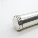 George IV Sterling Silver Travelling Shaving Brush Antique 1825 London