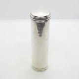 George IV Sterling Silver Travelling Shaving Brush Antique 1825 London