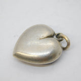 Victorian Scottish Montrose Agate, Bloodstone, Agate Heart Pendant Antique c1860