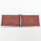 Edwardian Sterling Silver Card Case & Pencil Holder Antique 1909 Birmingham