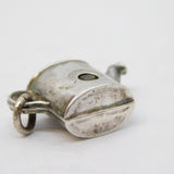 Victorian Sterling Silver Warrenpoint Stanhope Watering Can Charm Antique