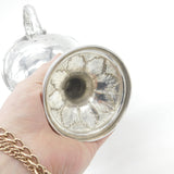 Large Victorian Sterling Silver Military Rifle Shooting Sporting Trophy 1860 London Antique