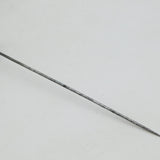 Charles Horner Sterling Silver Amethyst Paste Hat Pin Antique 1912 Chester