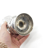 Georgian Sterling Silver Boar Hunt Pattern Goblet or Chalice 1809 London Antique