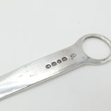 Georgian Sterling Silver Meat Skewer 1826 London James Beebe Antique