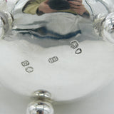 Victorian Sterling Silver Modernist Christening Mug Antique 1873 London