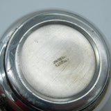 Empire Sterling Silver Christening Cup or Mug Mid-Century c1950 American