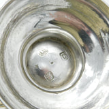 George III Sterling Silver Huge Sugar Caster Muffineer Antique 1765 London