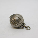 Sterling Silver Jules Rimet Football World Cup in Football Charm Vintage c1970