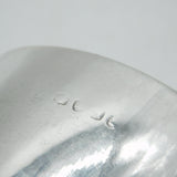 George III Sterling Silver Presentation Chalice Goblet Antique 1816 London