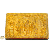 19th Century French Palais Royale Aide Memoire Diary Antique c1830 Paris