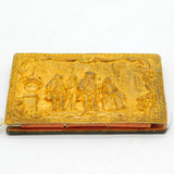 19th Century French Palais Royale Aide Memoire Diary Antique c1830 Paris