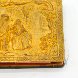 19th Century French Palais Royale Aide Memoire Diary Antique c1830 Paris