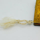 19th Century French Palais Royale Aide Memoire Diary Antique c1830 Paris