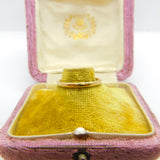 22ct Yellow Gold Wedding Band or Marriage Ring Vintage 1948 Birmingham