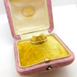 22ct Yellow Gold Wedding Band or Marriage Ring Vintage 1948 Birmingham