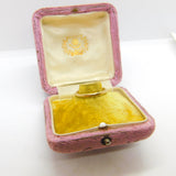22ct Yellow Gold Wedding Band or Marriage Ring Vintage 1948 Birmingham