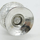 George II Sterling Silver Muffineer Sugar Caster Antique c1730 London